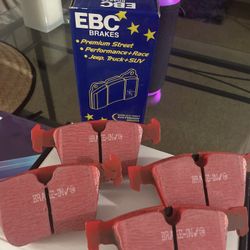 Ebc Brake Pads