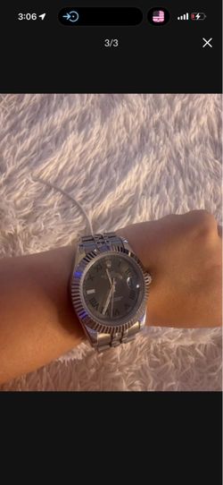 36mm watch daytime