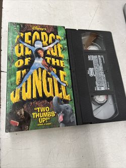 George Of The Jungle 