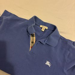 Authentic Burberry Polo 