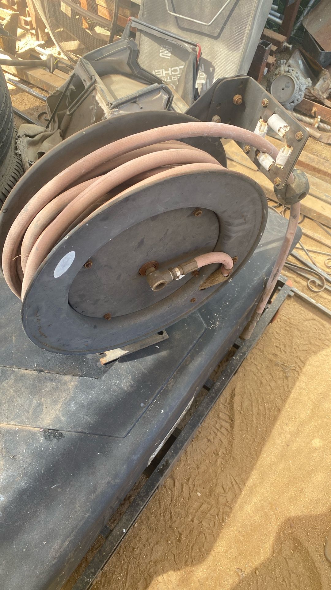 Hose Reel