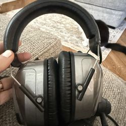 Sennheiser 460 Pilot headset -Gently used