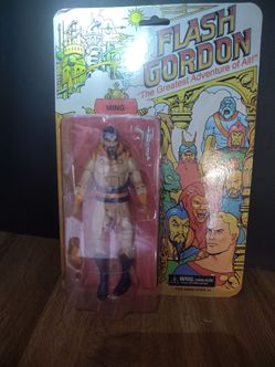 Flash gordon ming
