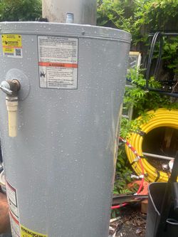 50 gallons of water heater
