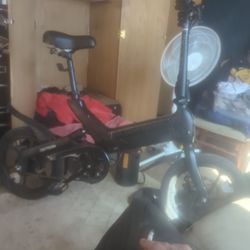 Electric Jetson Foldable Bike