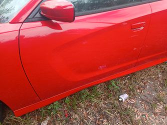 2022 Dodge Charger GT front drv door