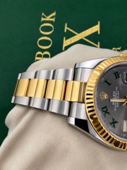 ROLEX DATEJUST