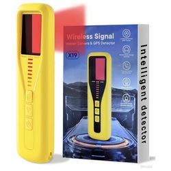 Hidden Camera Detector