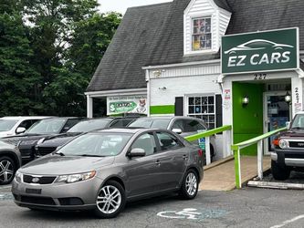2011 Kia Forte