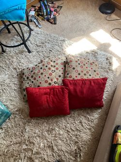 Decoration pillows