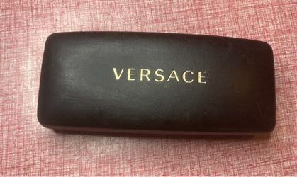 Versace Eyewear Hard Case