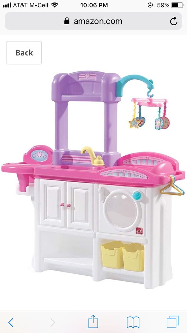 Step 2 Love and Care Deluxe Nursery Playset for Sale in Linton, IN