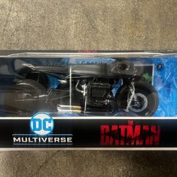 DC Multiverse Batcycle $20