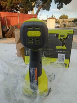 Ryobi 18 Volt Heat Gun Tool Only for Sale in Irwindale, CA - OfferUp