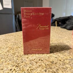 Baccarat Rouge 540 EDP 2.4oz New!