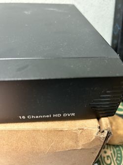 16 Channel DVR