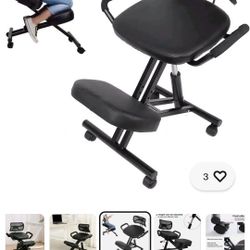 Urganonic Knee Chair 