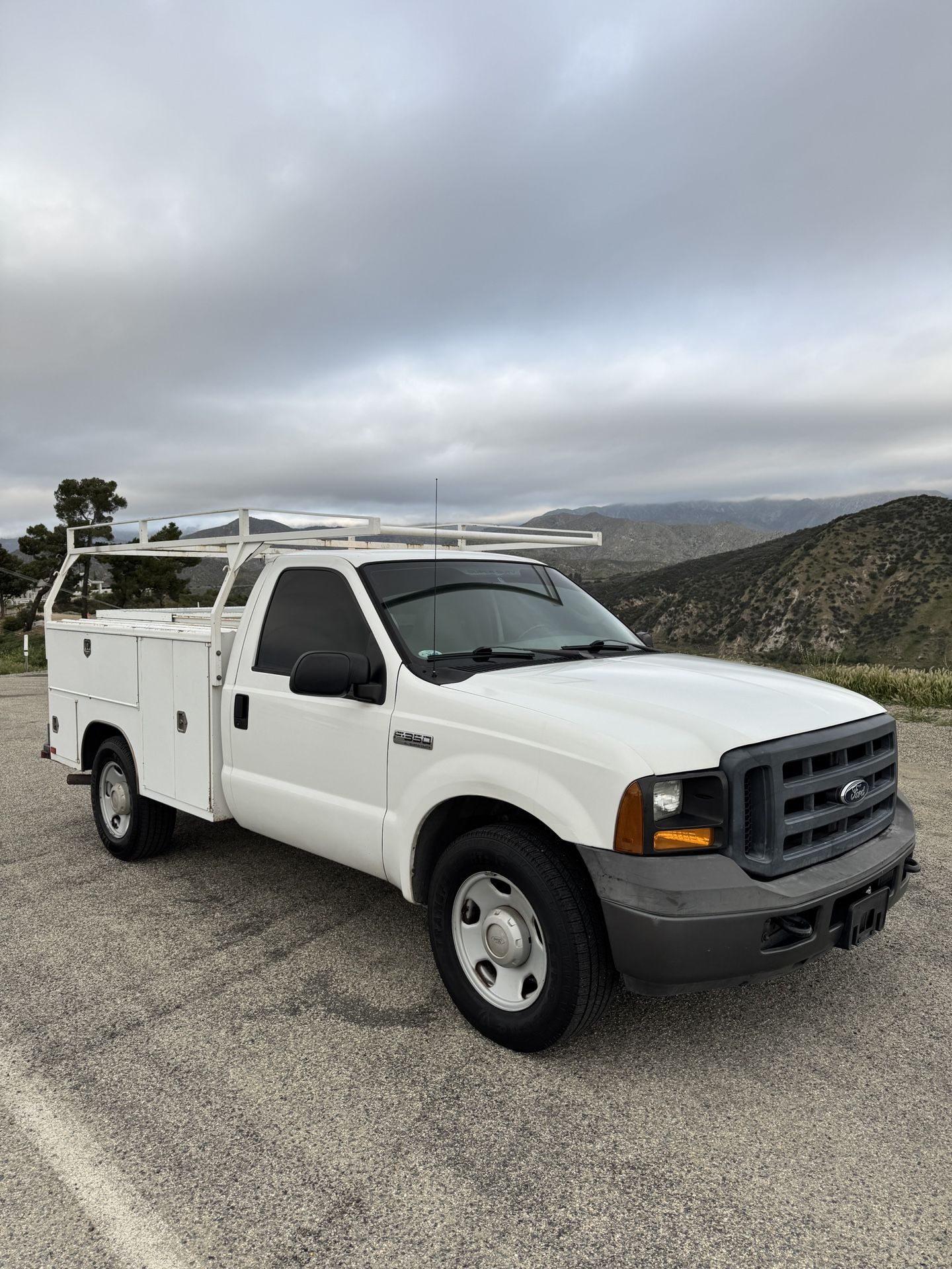 2006 Ford F-350 Super Duty