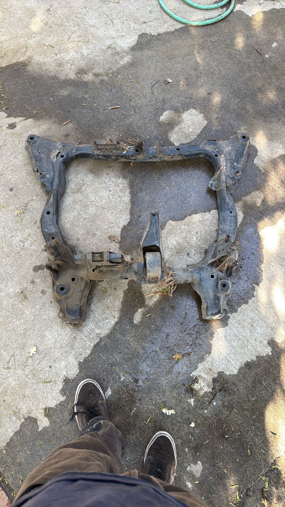 04 Civic Sub Frame