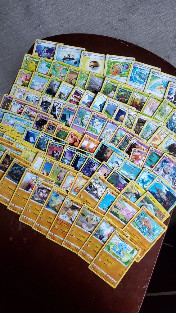 Pokemon Cards