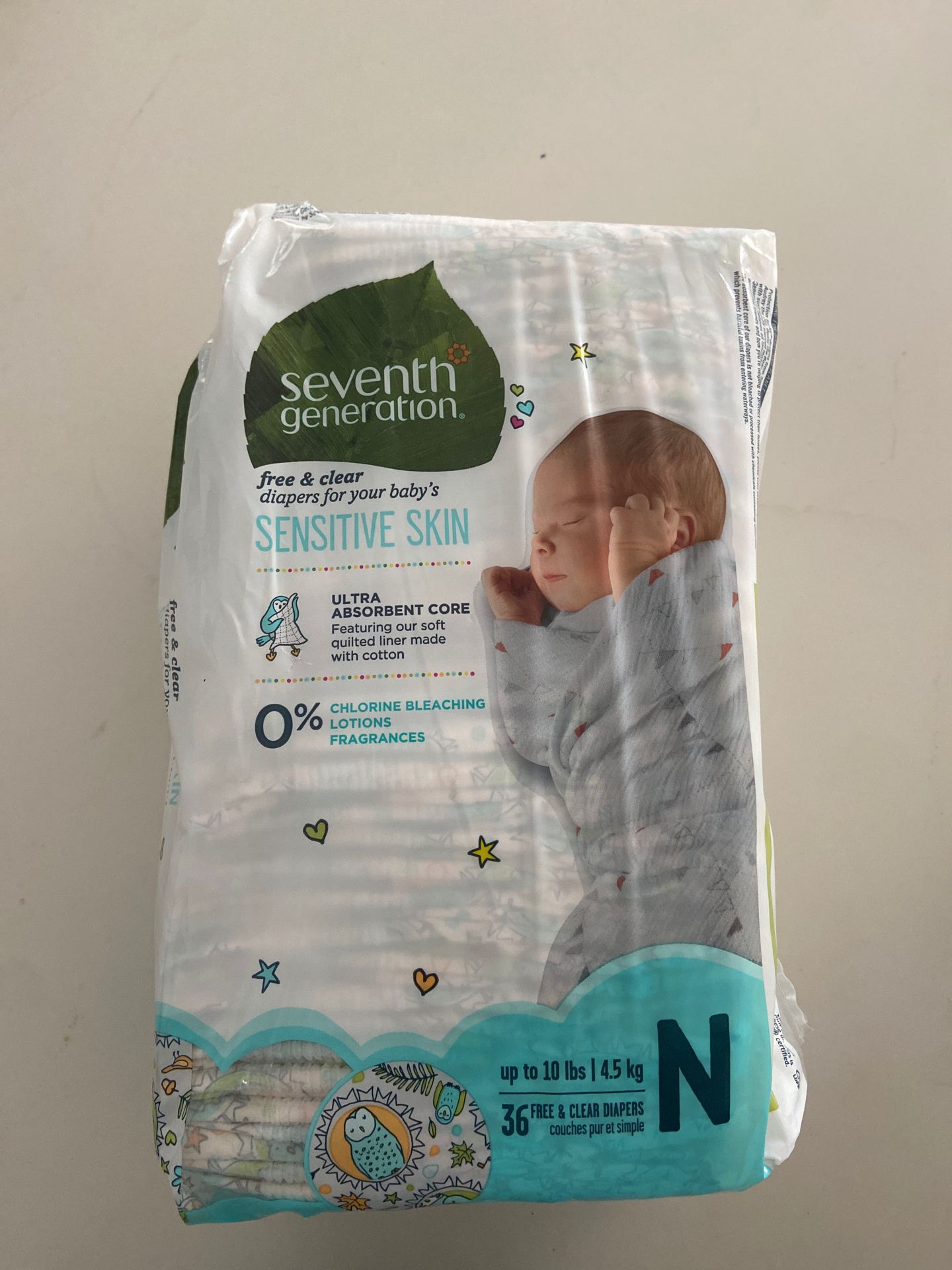 Newborn Diapers