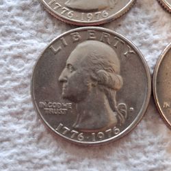 8 Bicentennial 1(contact info removed) D Quarters