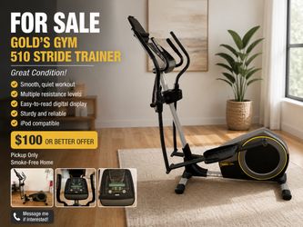Workout Machines