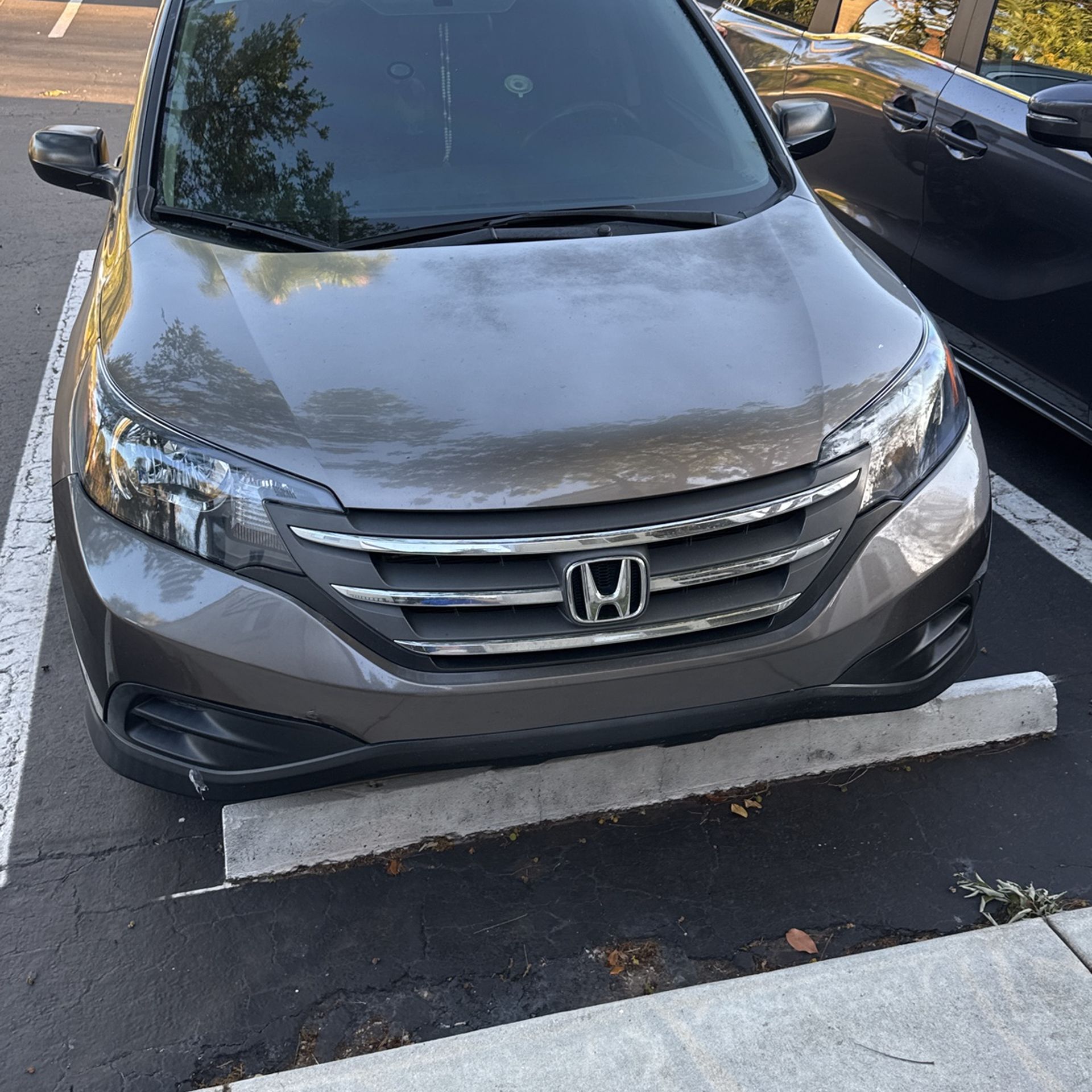 2012 Honda Cr-v