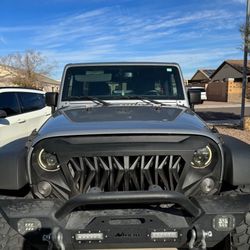 2015 Jeep Wrangler
