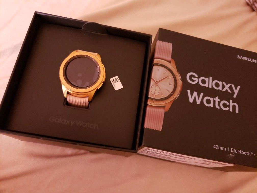 Samsung Galaxy Watch