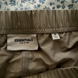 Essentials Fear Of God Sweat Pants 