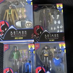 Batman The Animated Series 