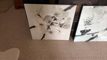 3 wall prints