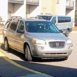 2006 Buick Tarazza 170,000