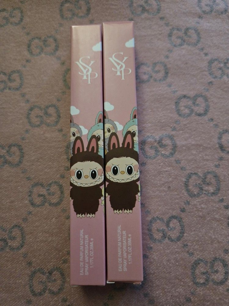 Labubu Yara Perfume