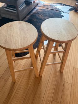 24” barstools