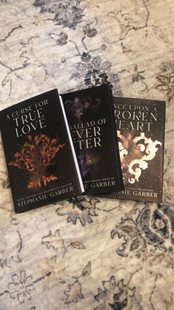 Once Upon a Broken Heart Trilogy Book Set
