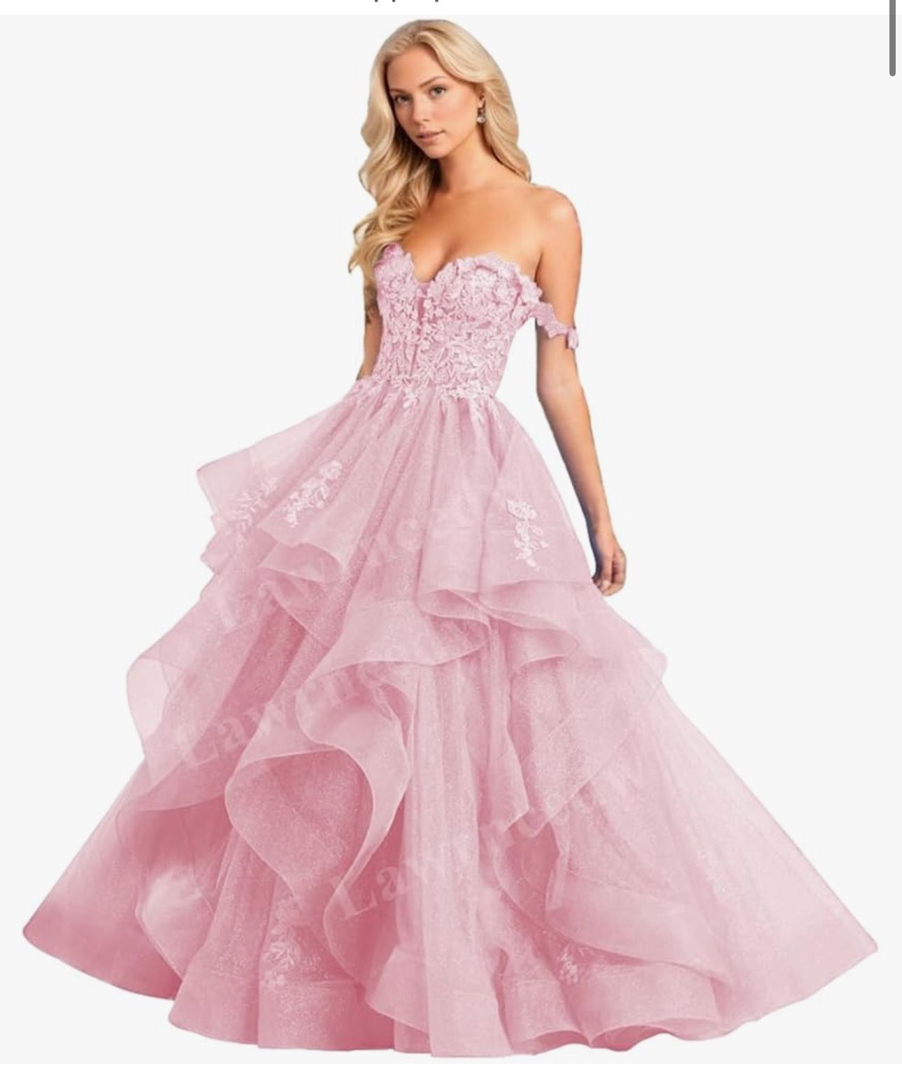 Prom/Quince 15/Party Dress