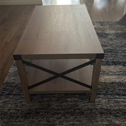 Rectangular Coffee Table