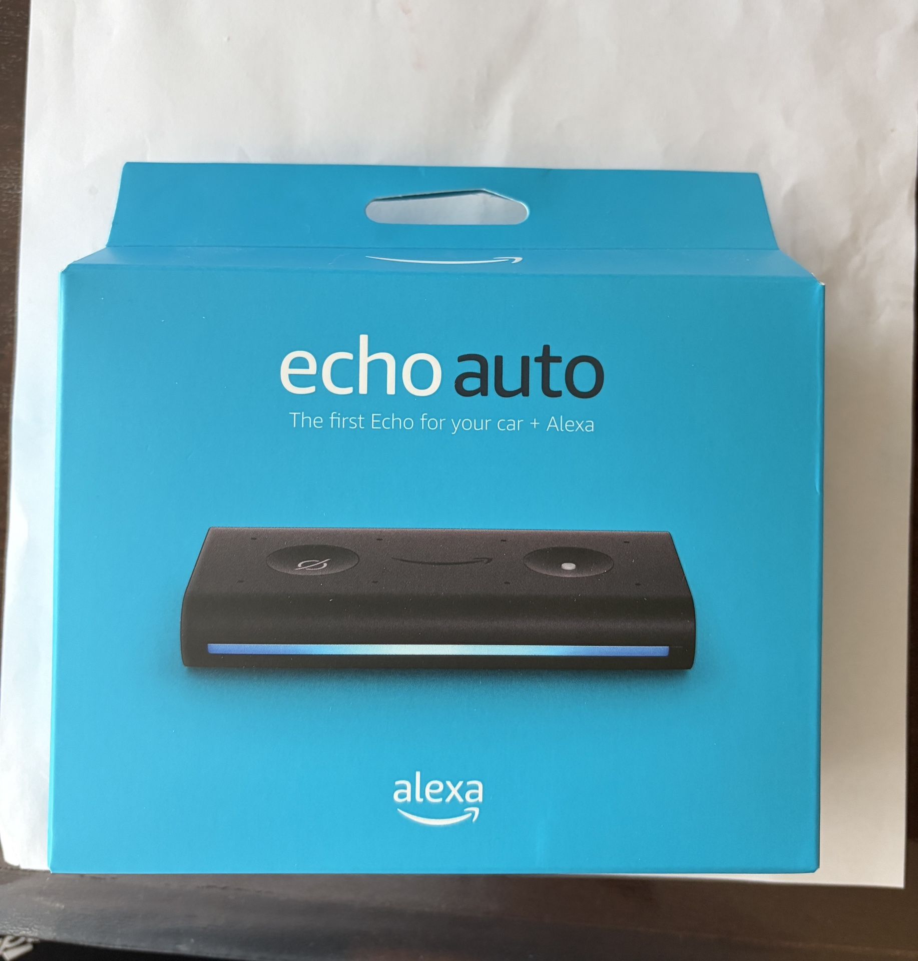 Amazon Echo Auto