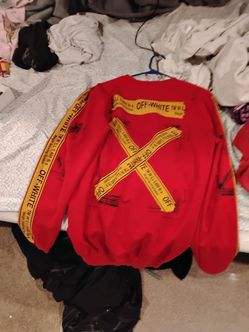 Off white shirt