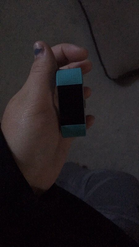 Fitbit Charge HR 2