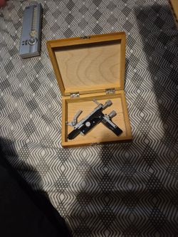 Attachable Mechanica Stage For A Microscope