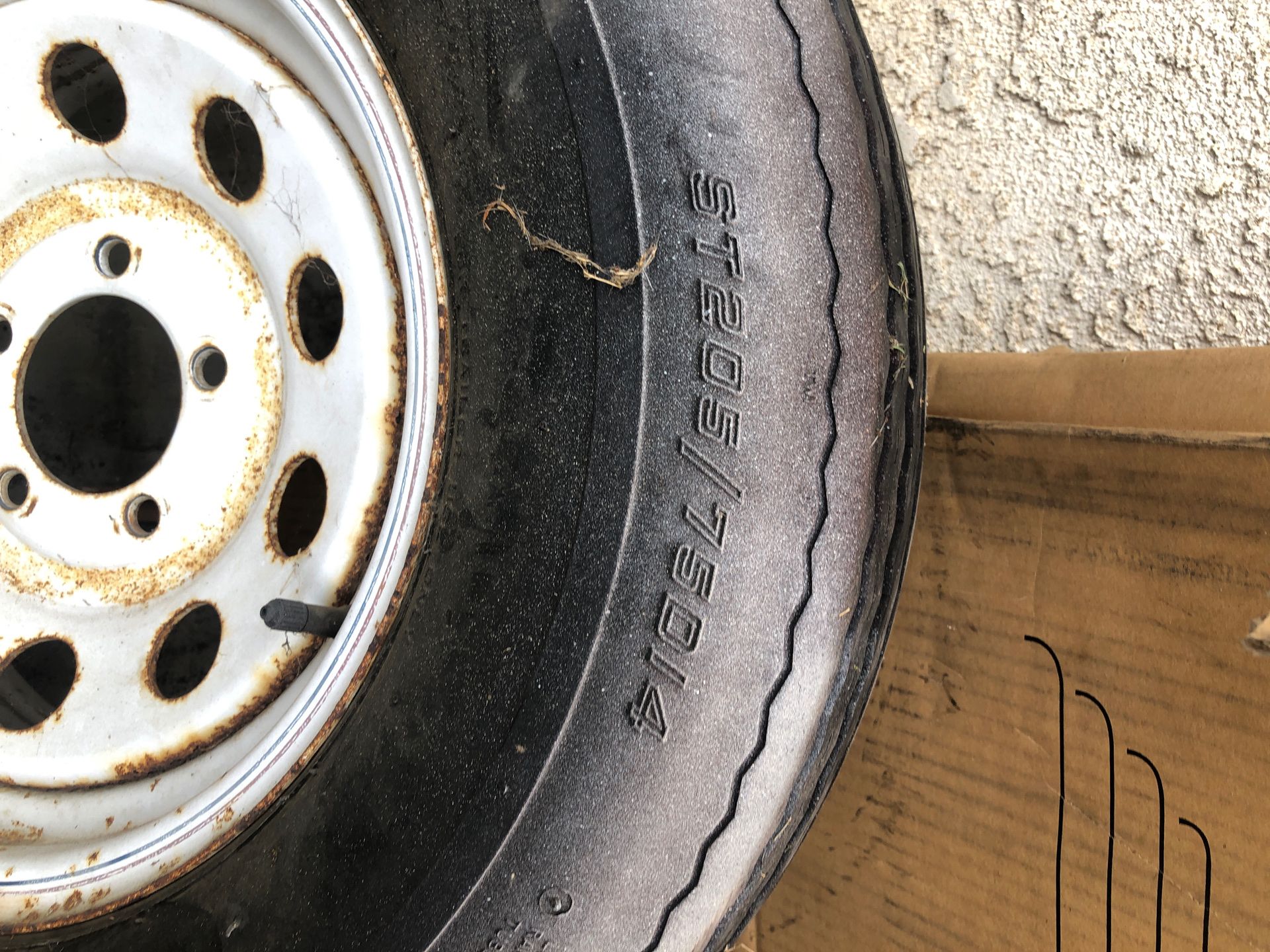 Trailer wheels for Sale in Los Angeles, CA OfferUp