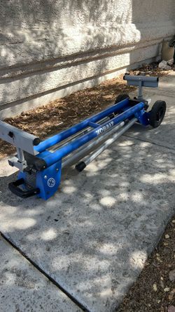 Kobalt Miter Saw Stand