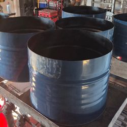 Fire Pits Or Burn Barrels