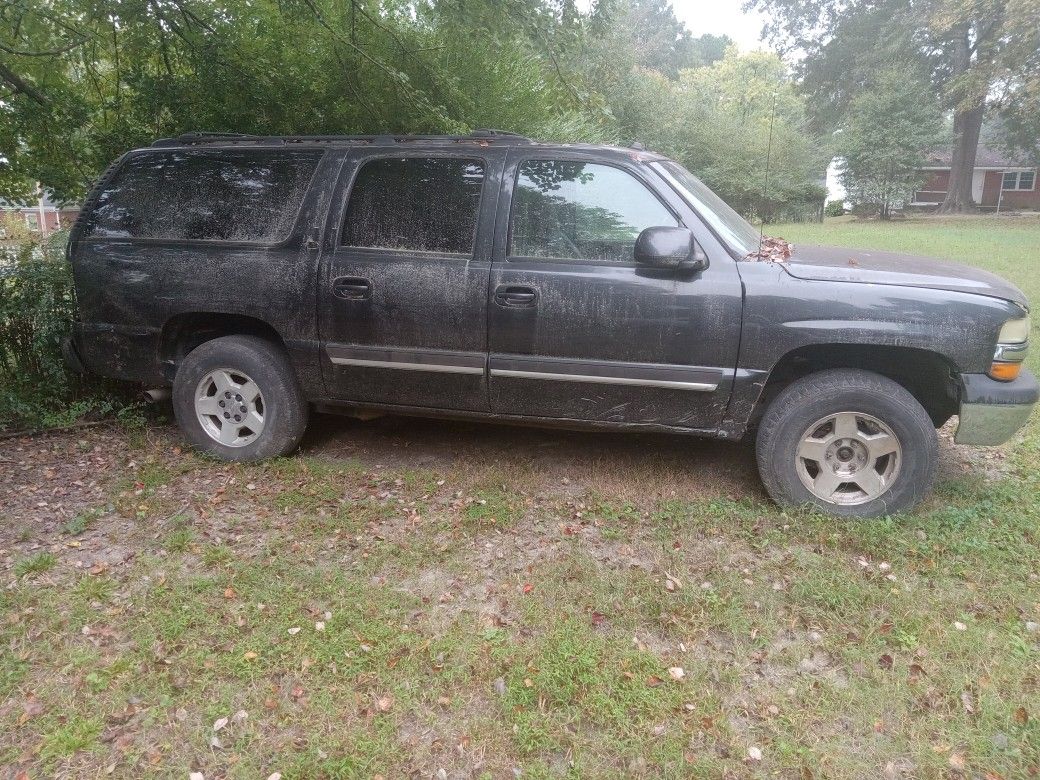 05 Suburban for Sale in Louisburg, NC OfferUp