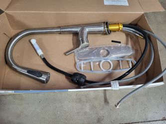 Kohler kitchen faucet
