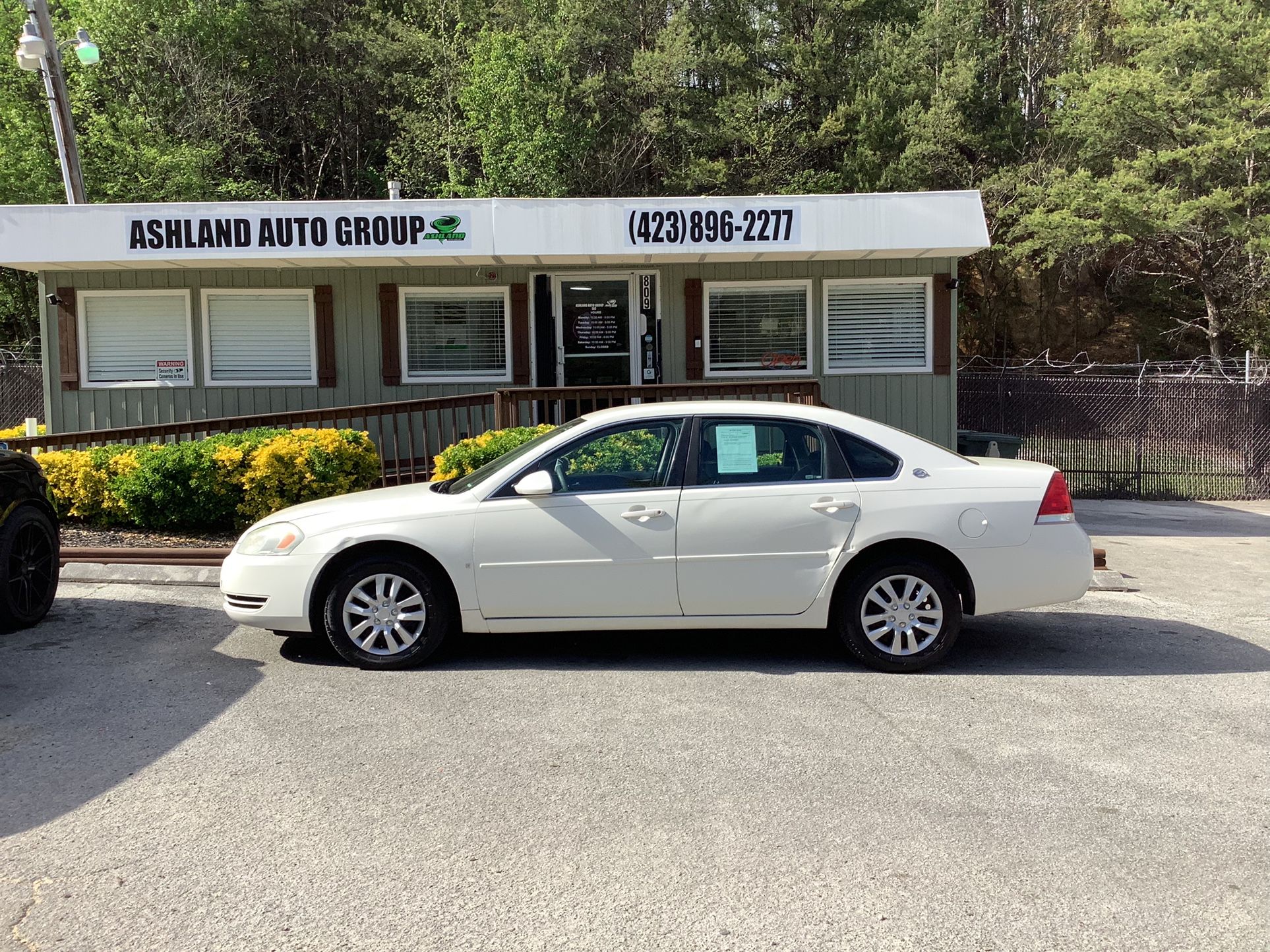 2007 Chevrolet Impala