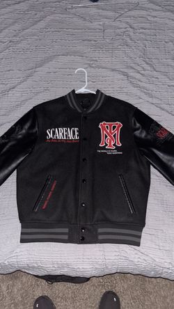 Scarface Tony Montana  Jacket